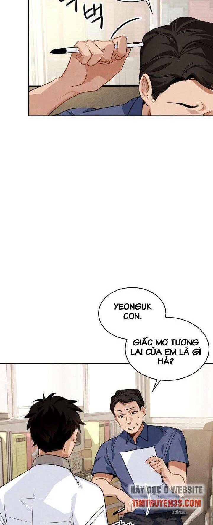 Sống Như Một Diễn Viên Chapter 3 - Trang 2