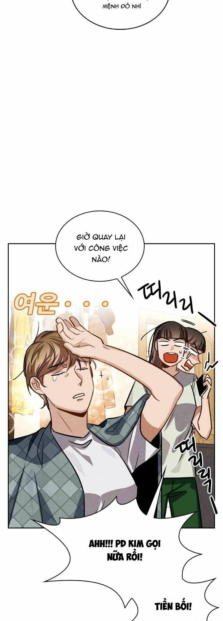 Sống Như Một Diễn Viên Chapter 34 - Trang 2