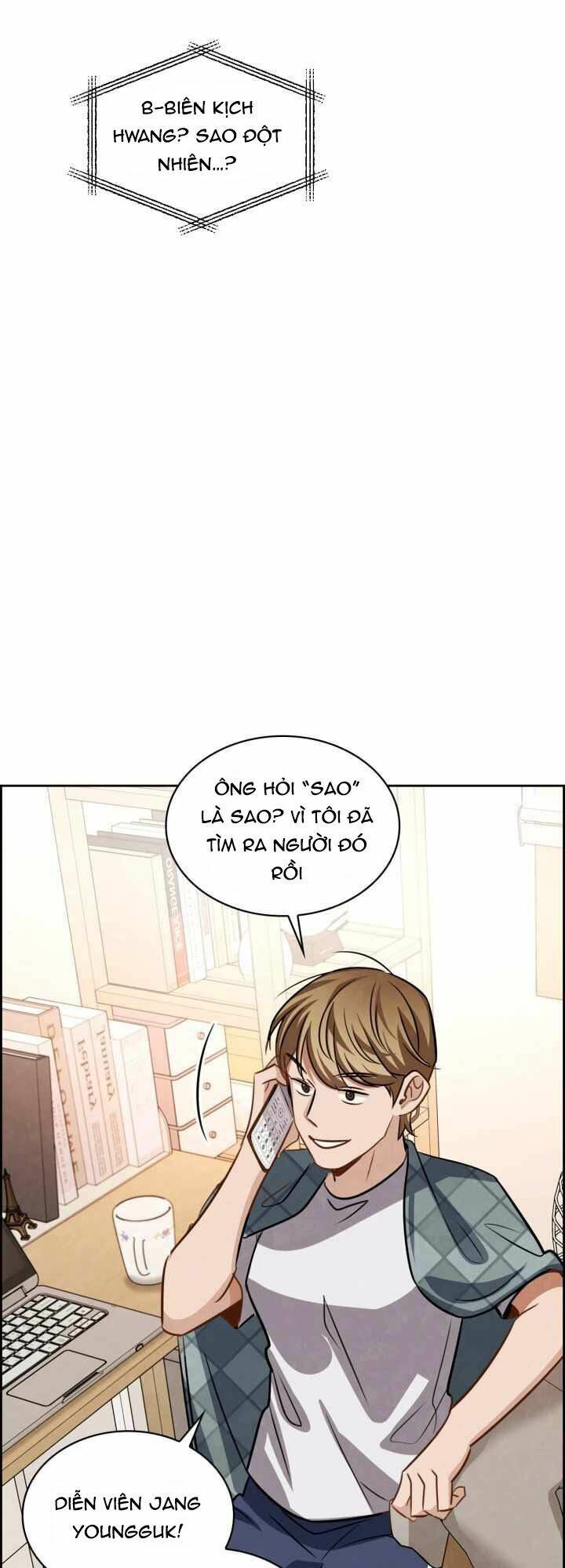 Sống Như Một Diễn Viên Chapter 34 - Trang 2