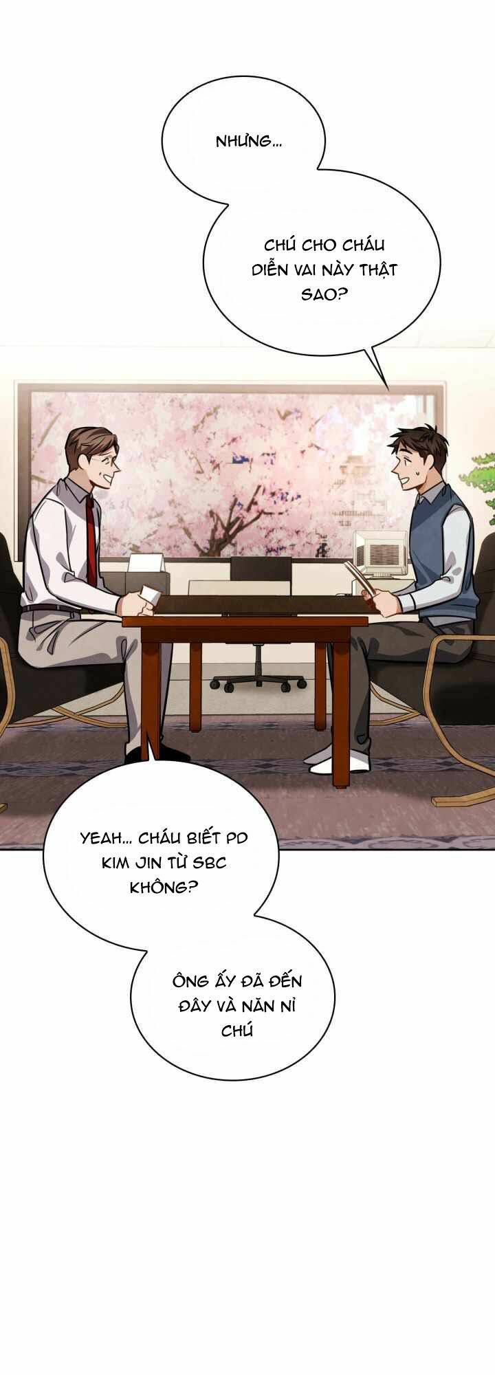 Sống Như Một Diễn Viên Chapter 34 - Trang 2