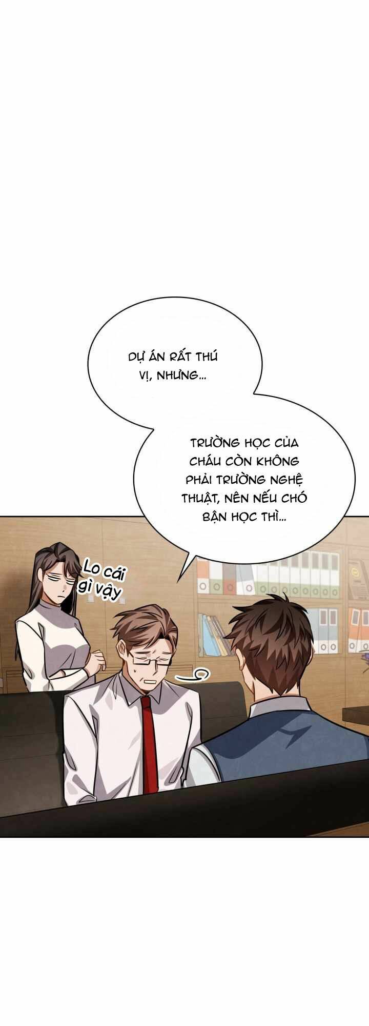 Sống Như Một Diễn Viên Chapter 34 - Trang 2