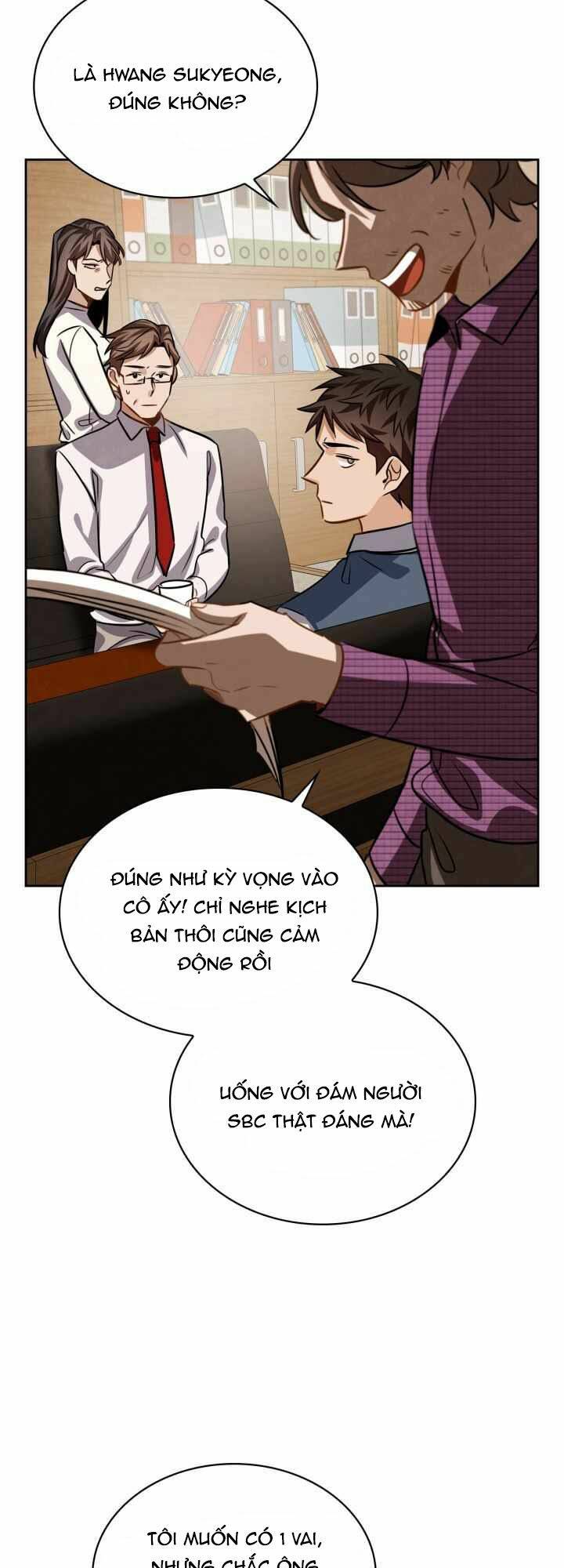 Sống Như Một Diễn Viên Chapter 34 - Trang 2