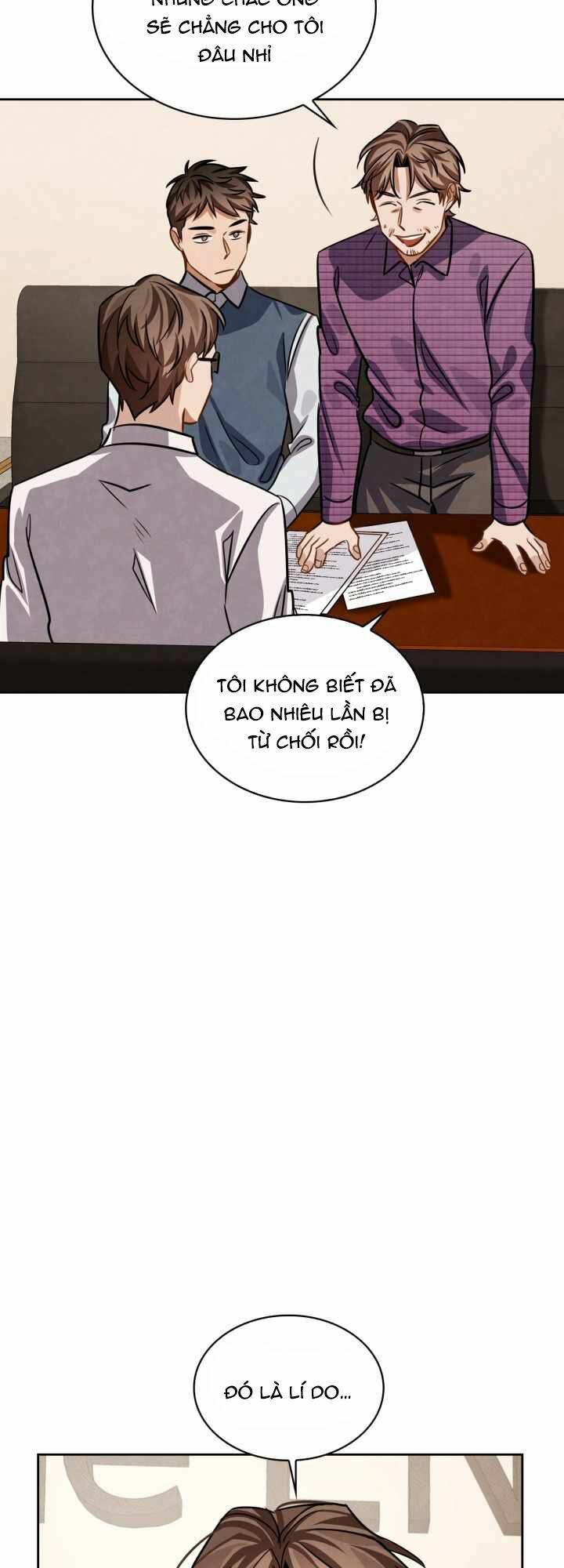 Sống Như Một Diễn Viên Chapter 34 - Trang 2