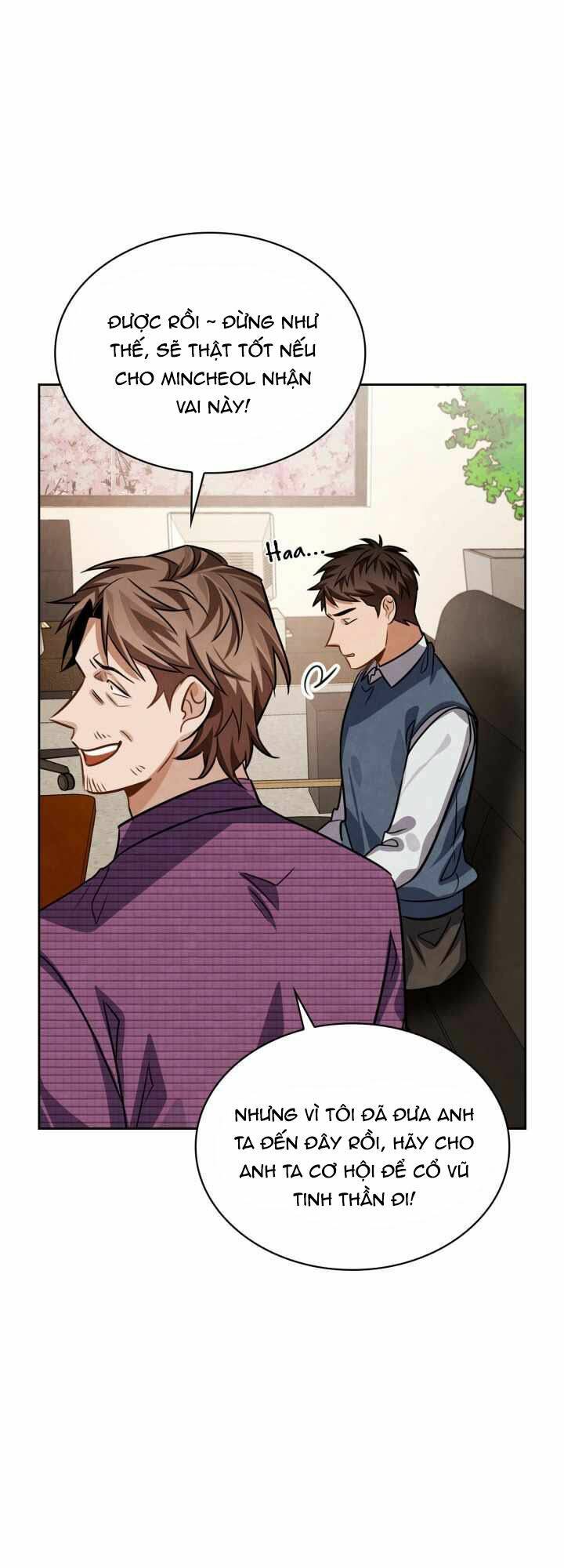 Sống Như Một Diễn Viên Chapter 34 - Trang 2