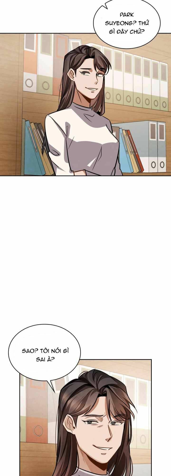 Sống Như Một Diễn Viên Chapter 34 - Trang 2