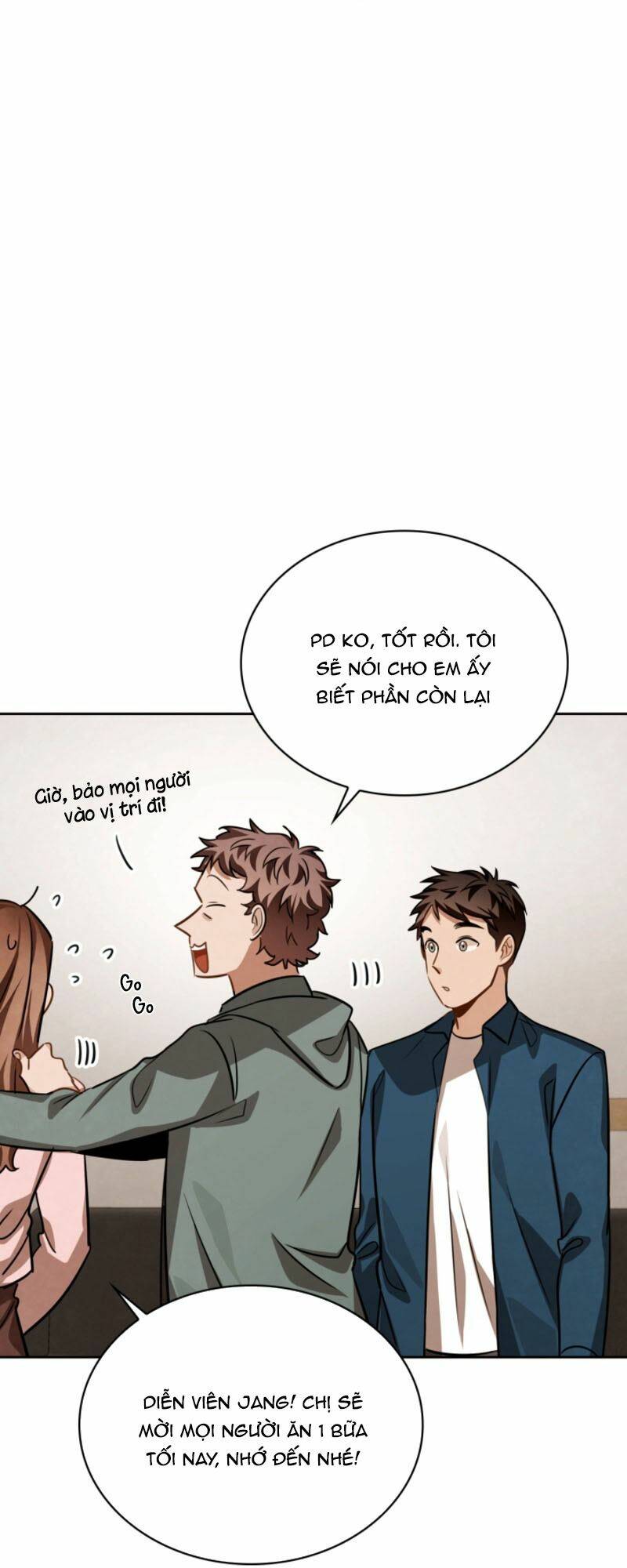 Sống Như Một Diễn Viên Chapter 36 - Trang 2