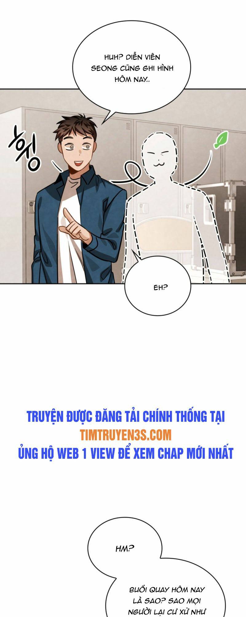 Sống Như Một Diễn Viên Chapter 36 - Trang 2