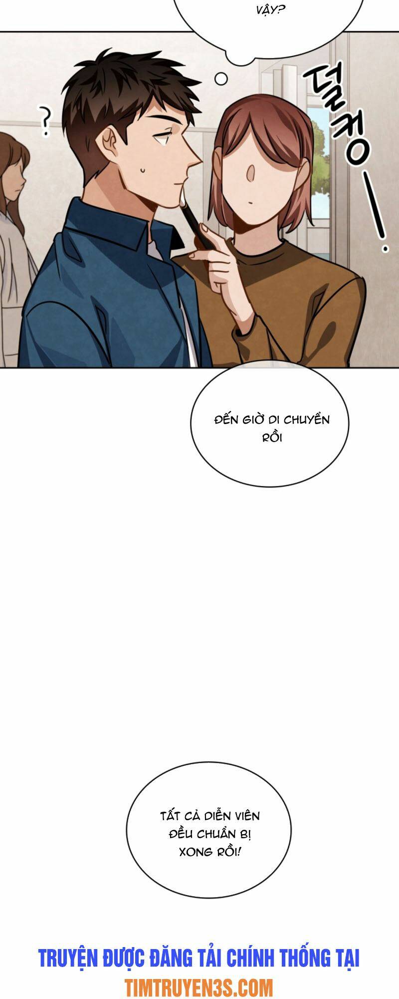 Sống Như Một Diễn Viên Chapter 36 - Trang 2