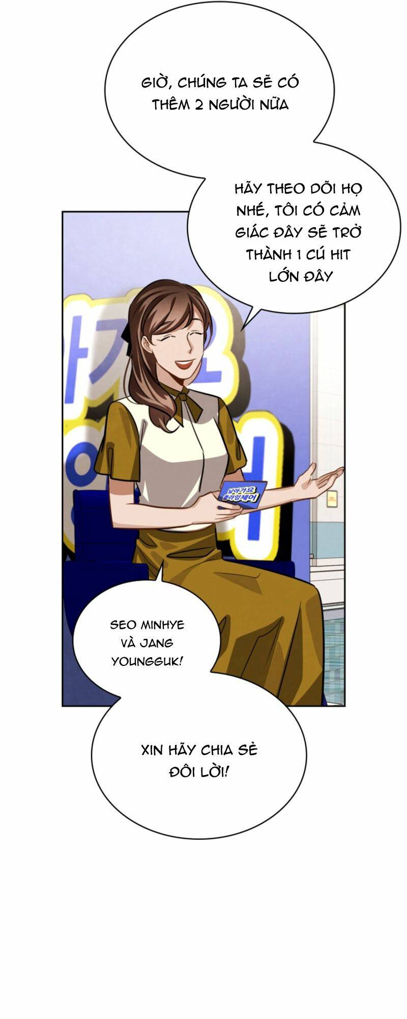 Sống Như Một Diễn Viên Chapter 36 - Trang 2