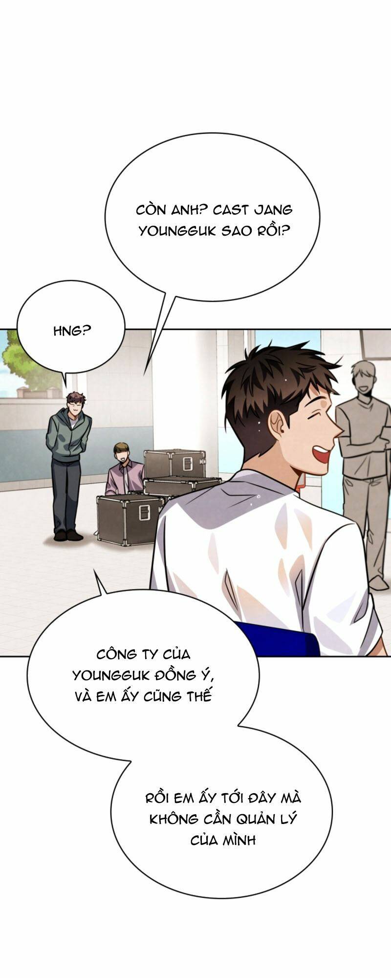 Sống Như Một Diễn Viên Chapter 36 - Trang 2