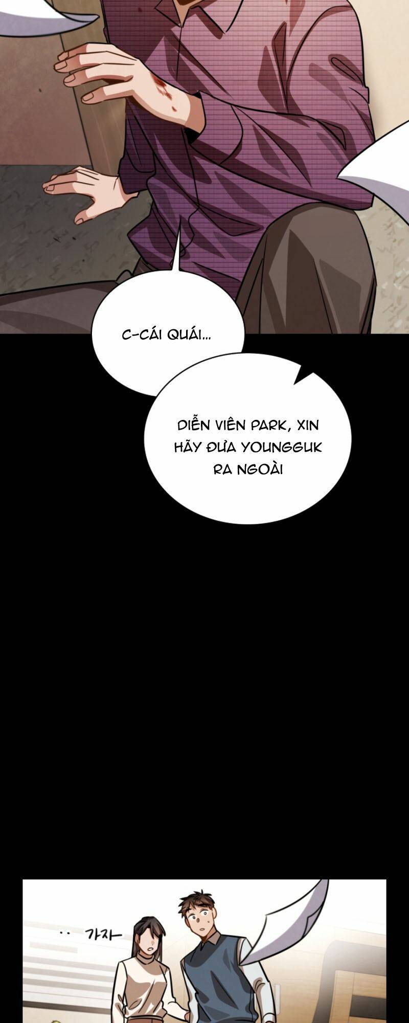 Sống Như Một Diễn Viên Chapter 36 - Trang 2