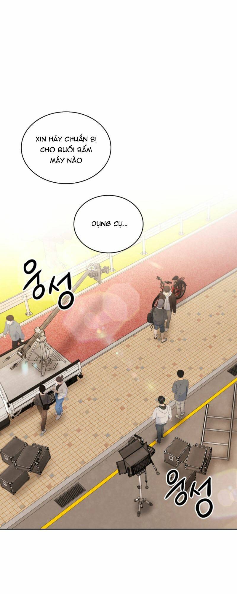 Sống Như Một Diễn Viên Chapter 36 - Trang 2
