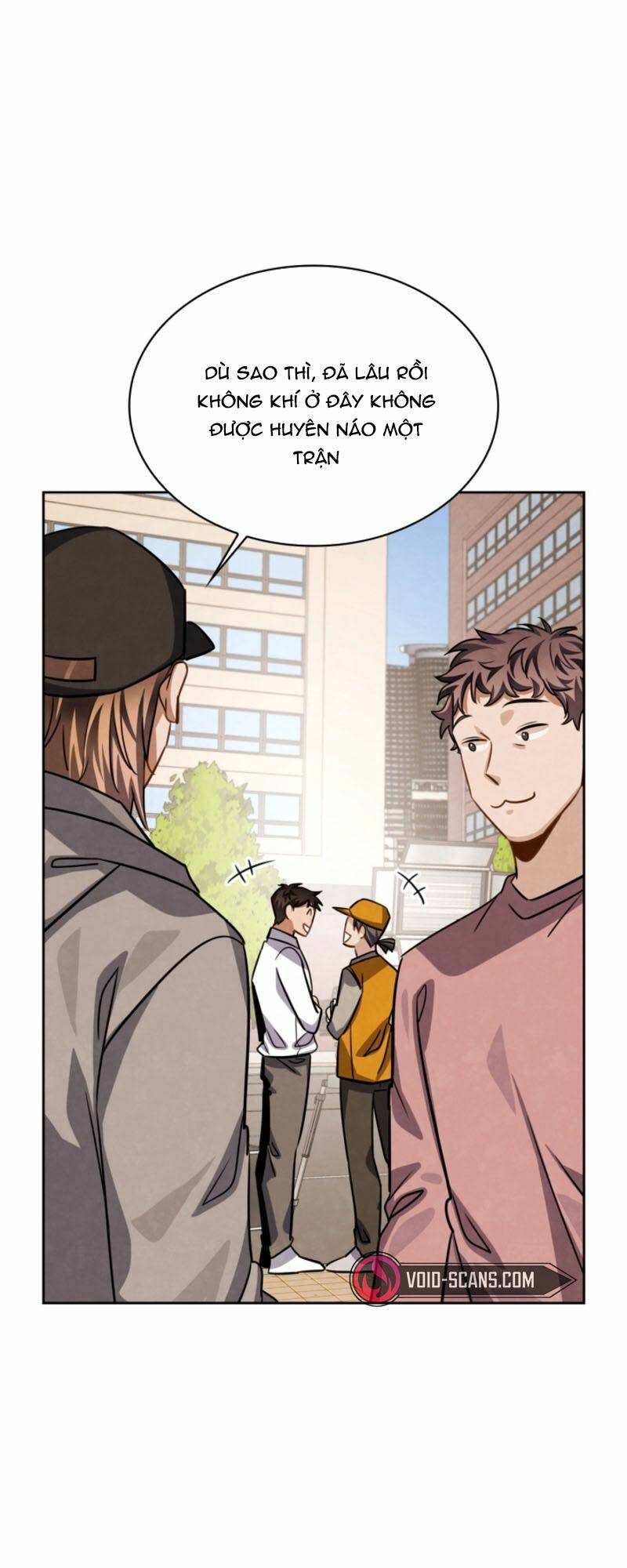 Sống Như Một Diễn Viên Chapter 36 - Trang 2