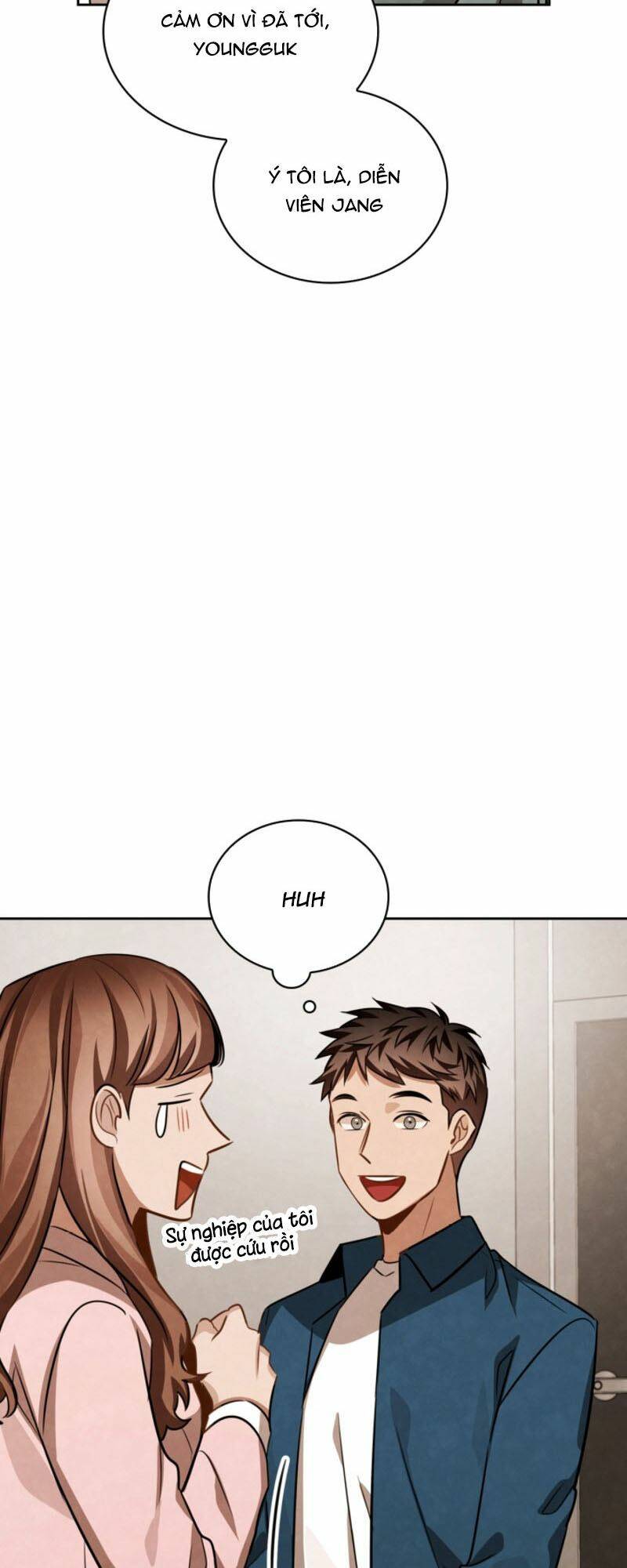 Sống Như Một Diễn Viên Chapter 36 - Trang 2