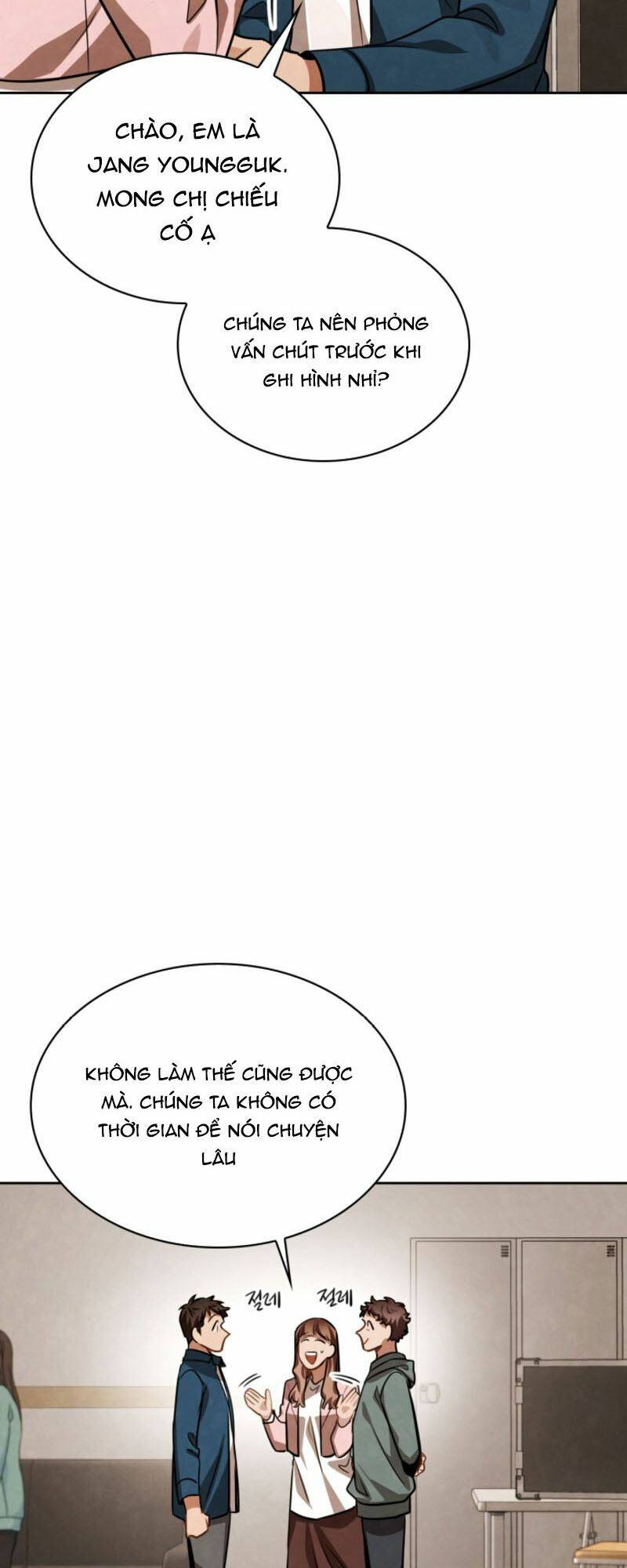 Sống Như Một Diễn Viên Chapter 36 - Trang 2