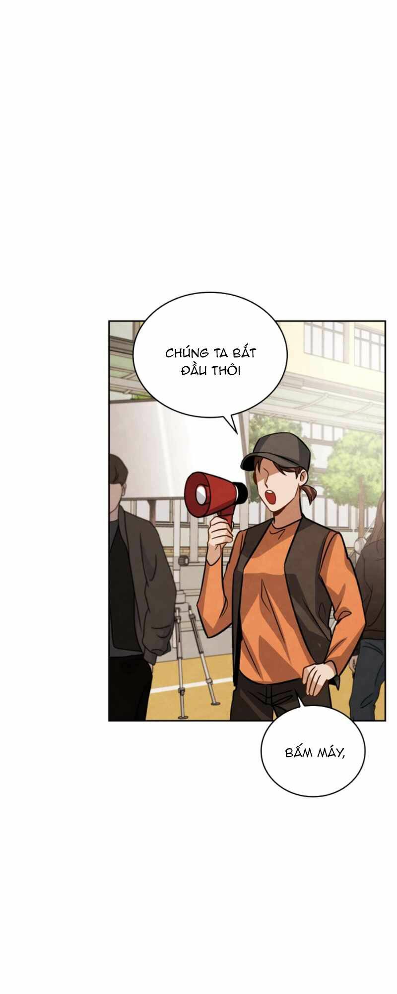 Sống Như Một Diễn Viên Chapter 37 - Trang 2