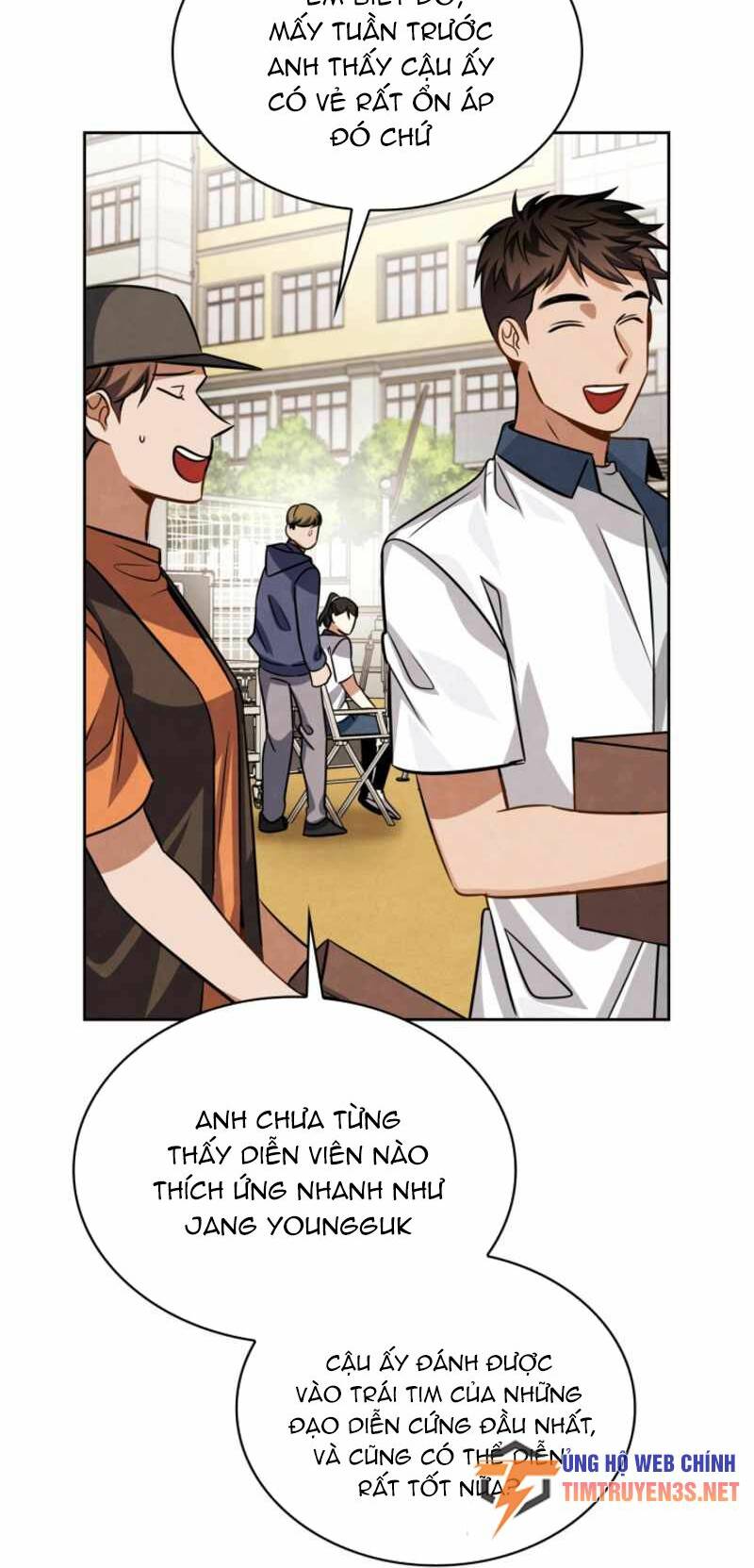 Sống Như Một Diễn Viên Chapter 37 - Trang 2