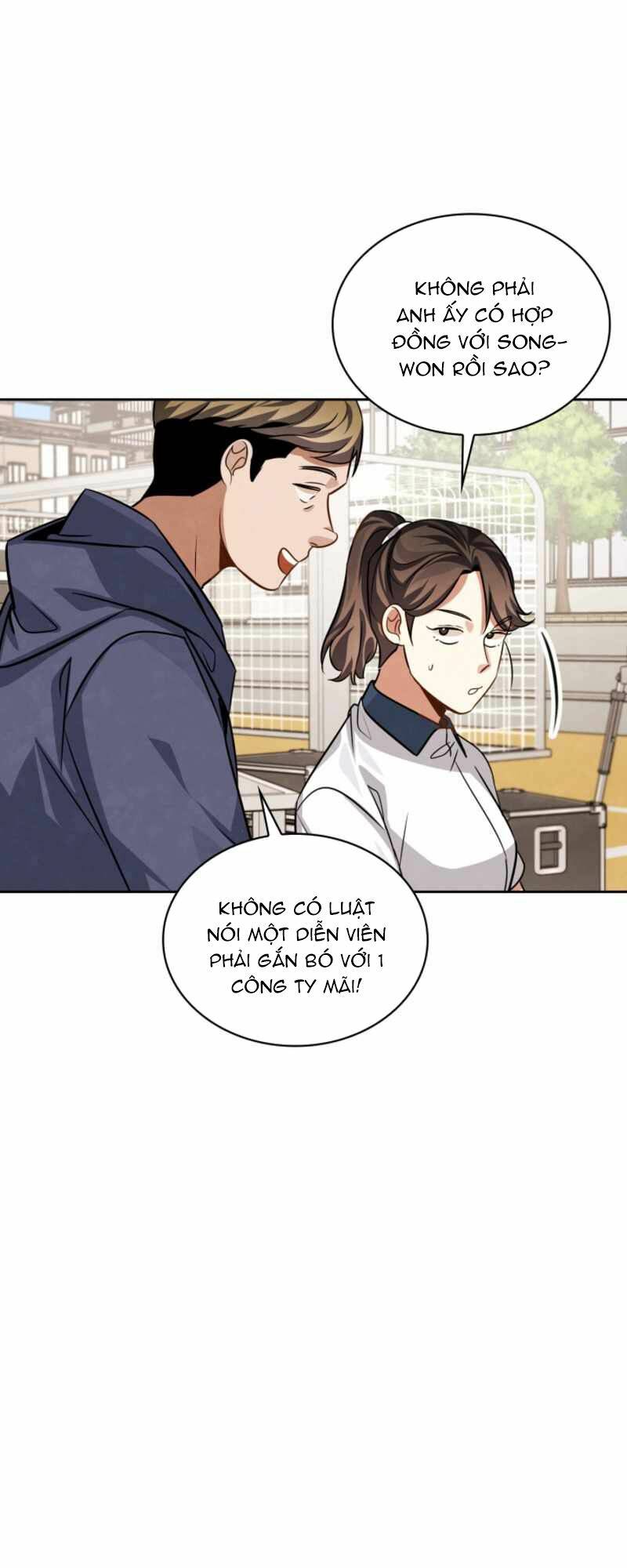 Sống Như Một Diễn Viên Chapter 37 - Trang 2