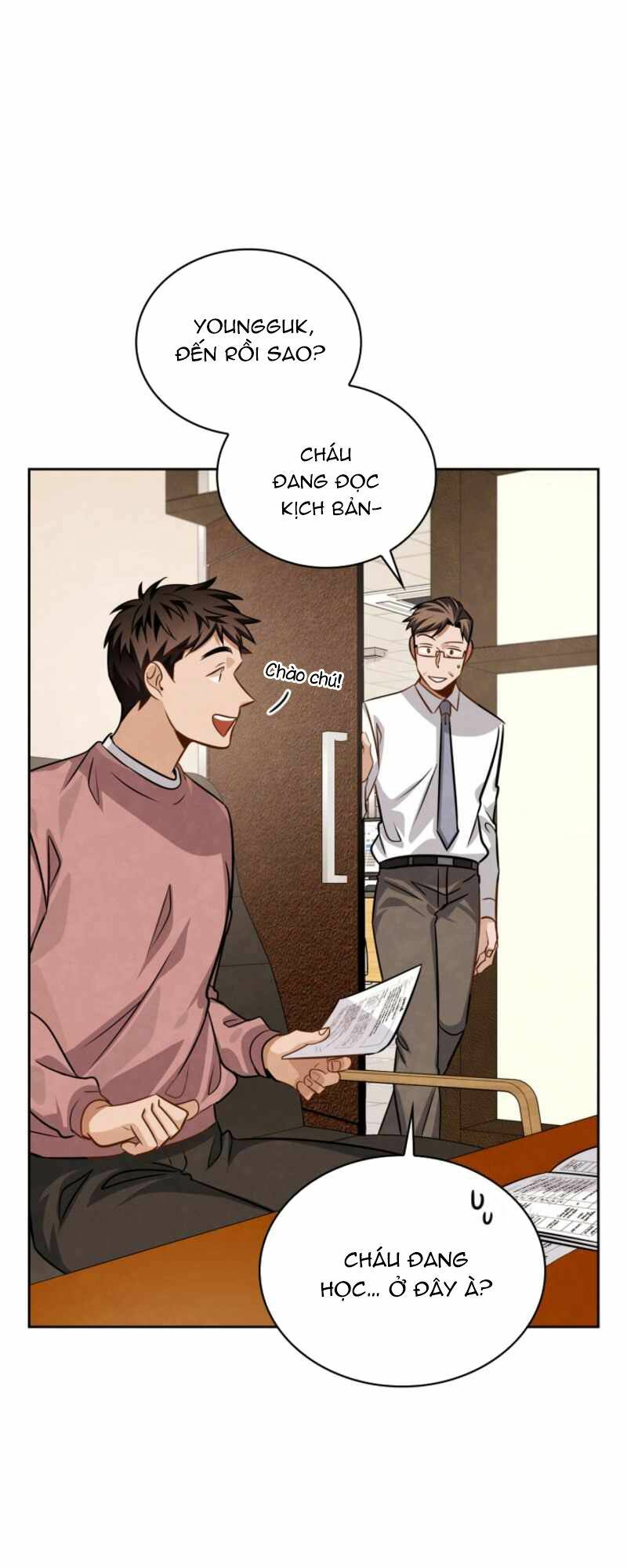 Sống Như Một Diễn Viên Chapter 37 - Trang 2