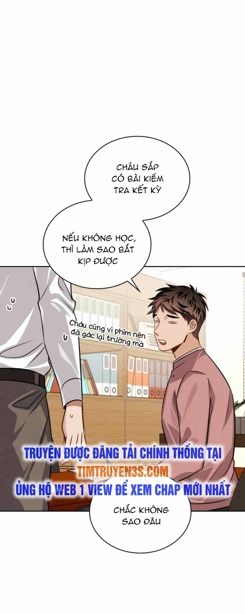 Sống Như Một Diễn Viên Chapter 37 - Trang 2