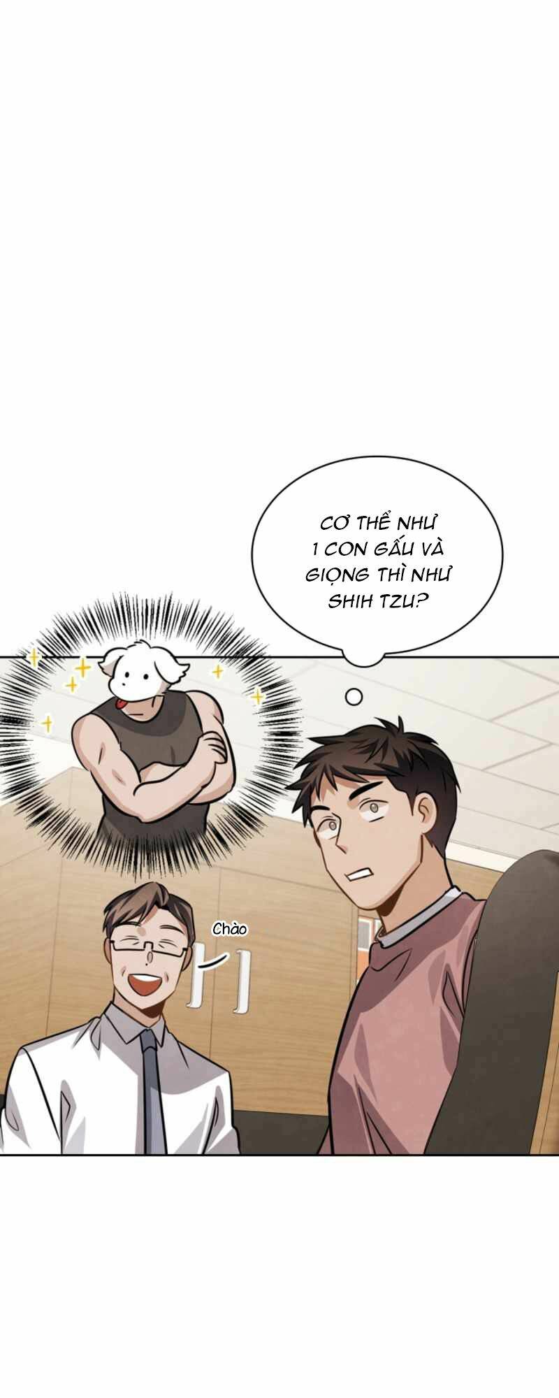 Sống Như Một Diễn Viên Chapter 37 - Trang 2