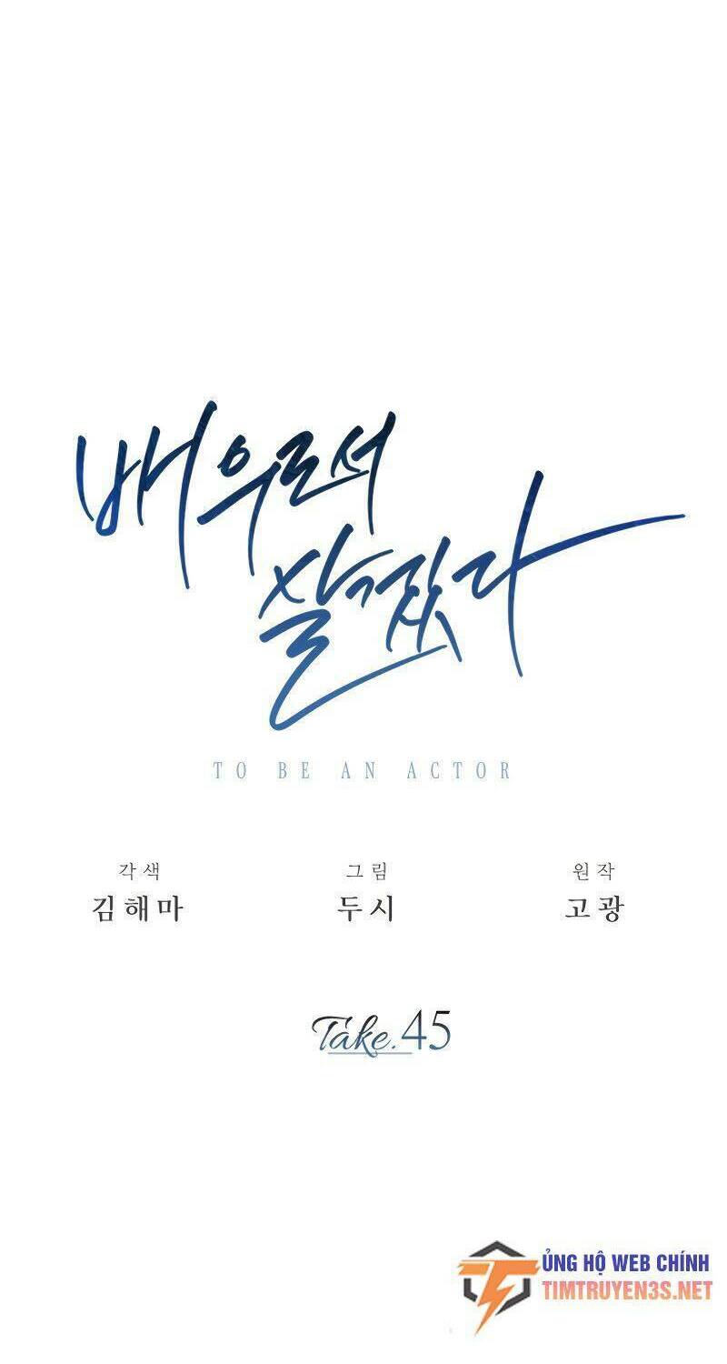Sống Như Một Diễn Viên Chapter 45 - Trang 2