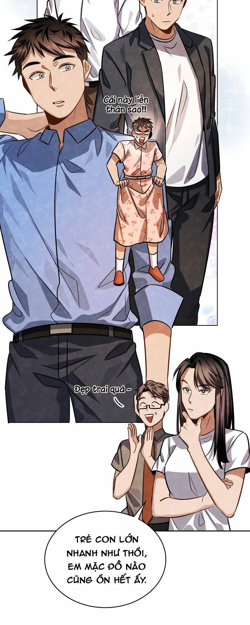 Sống Như Một Diễn Viên Chapter 46 - Trang 2