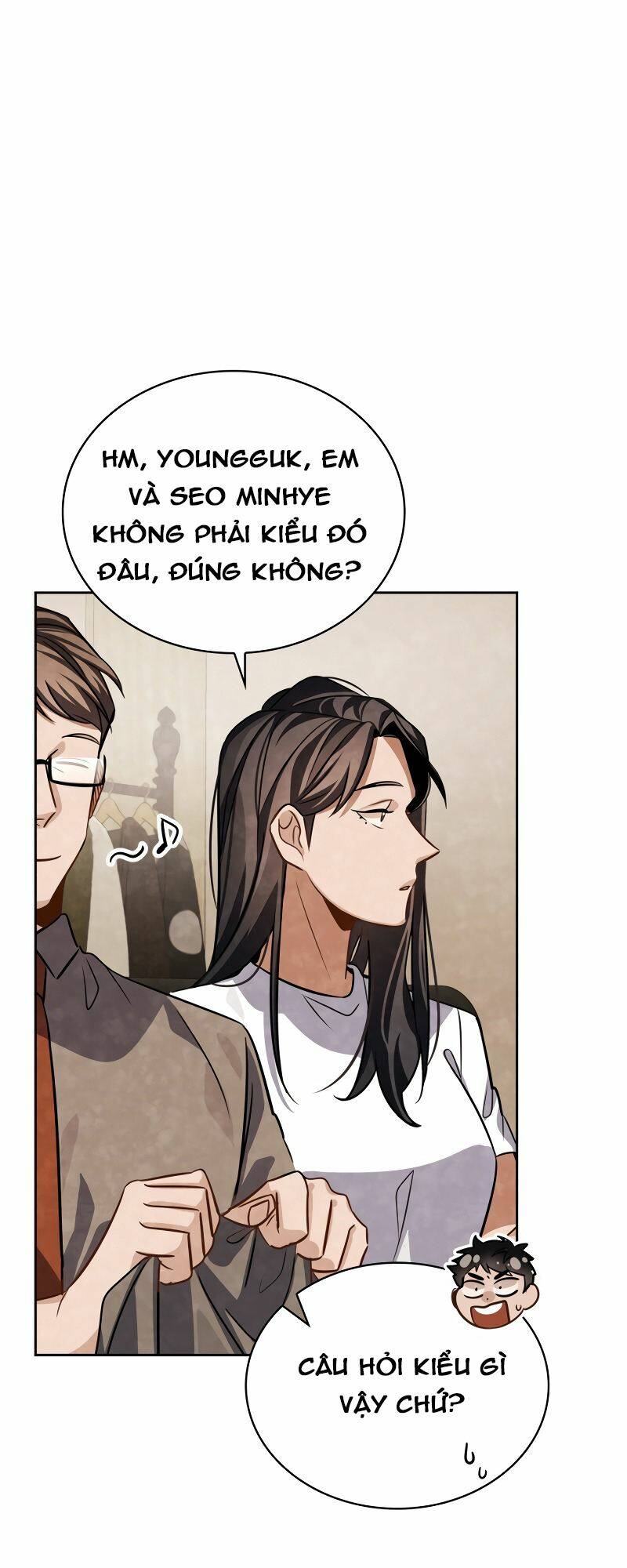 Sống Như Một Diễn Viên Chapter 46 - Trang 2