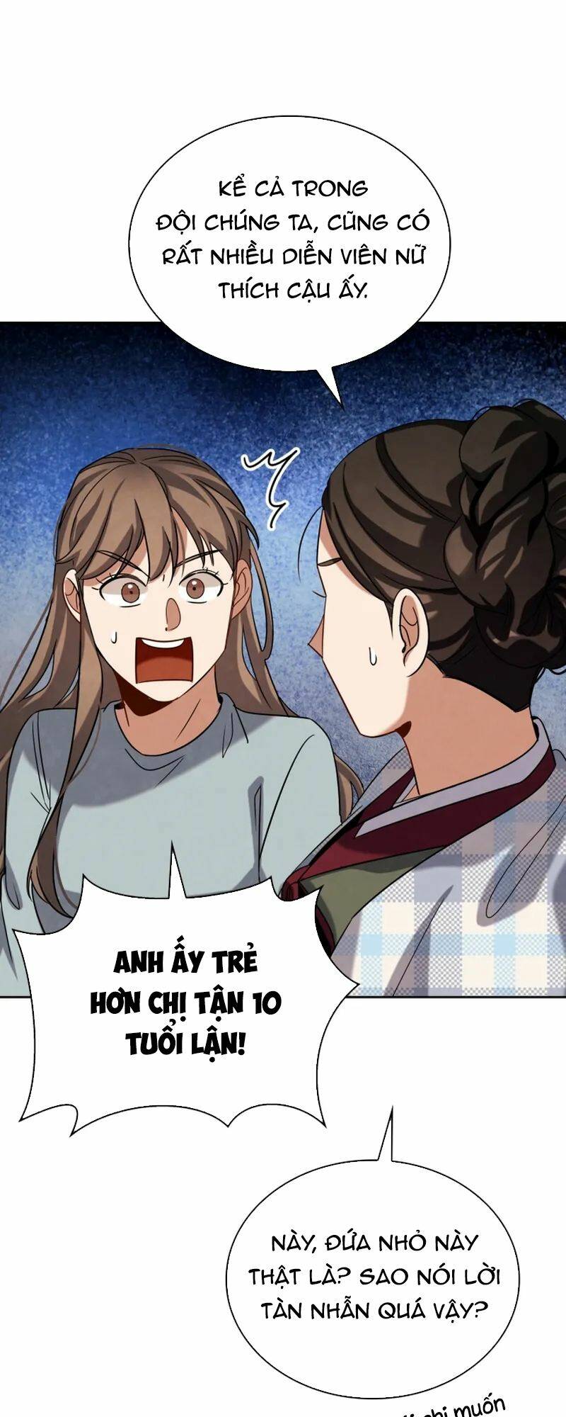 Sống Như Một Diễn Viên Chapter 50 - Trang 2