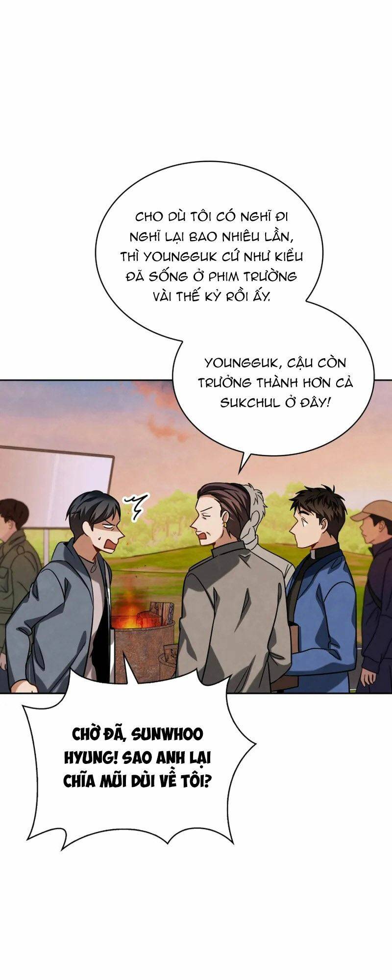 Sống Như Một Diễn Viên Chapter 51 - Trang 2
