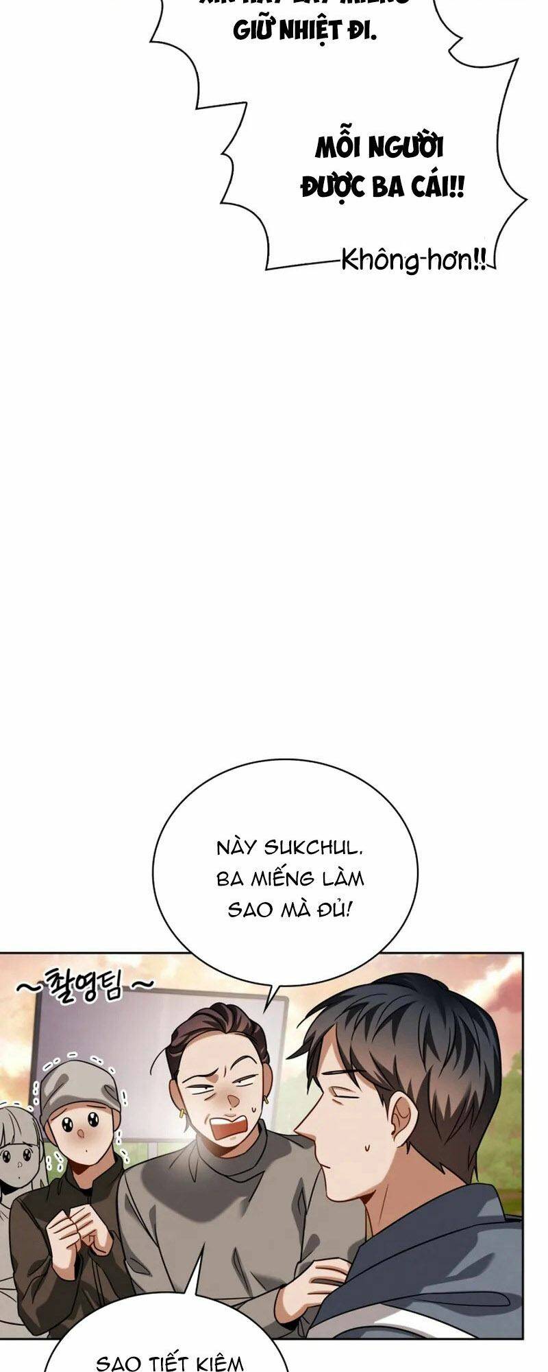 Sống Như Một Diễn Viên Chapter 51 - Trang 2