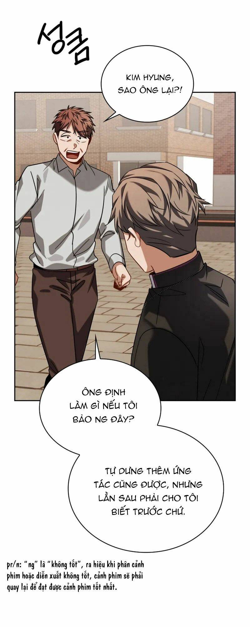 Sống Như Một Diễn Viên Chapter 51 - Trang 2