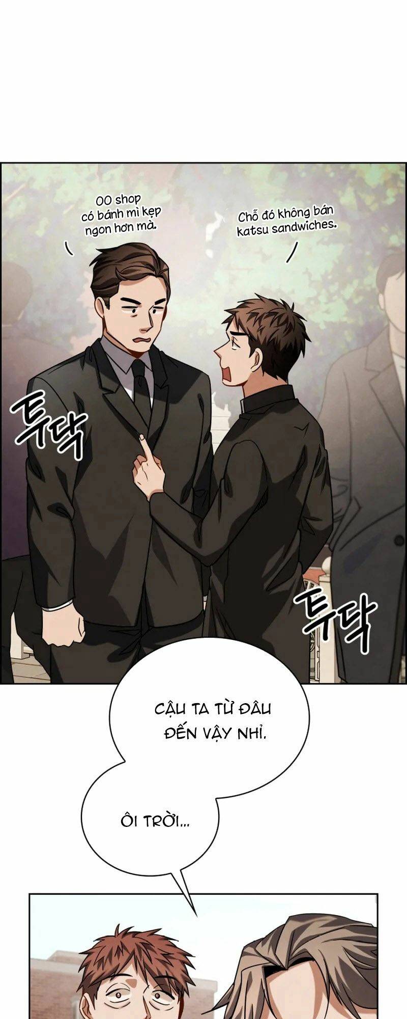 Sống Như Một Diễn Viên Chapter 51 - Trang 2