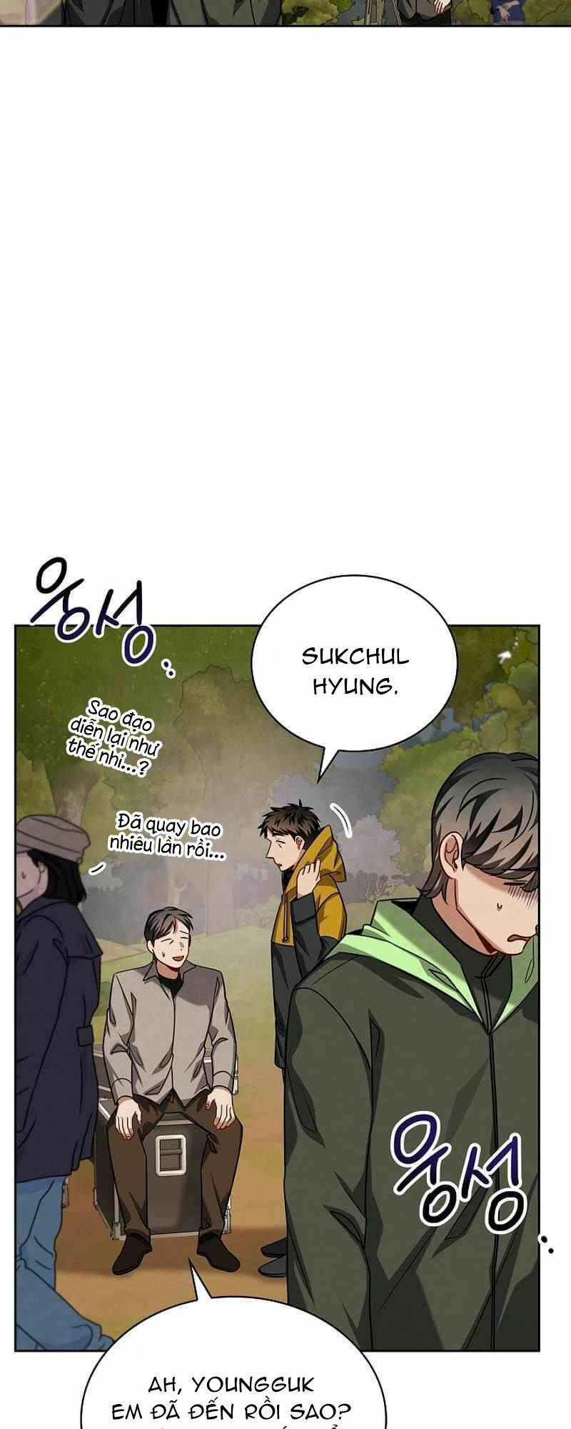 Sống Như Một Diễn Viên Chapter 53 - Trang 2