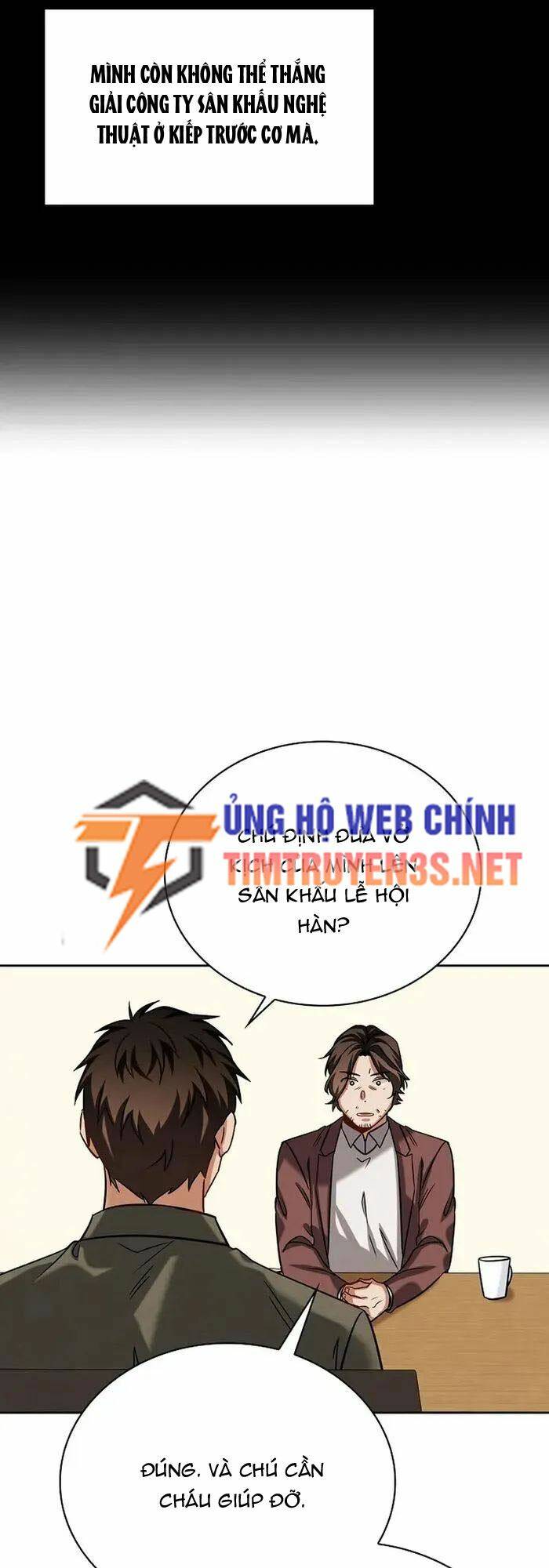 Sống Như Một Diễn Viên Chapter 62 - Trang 2