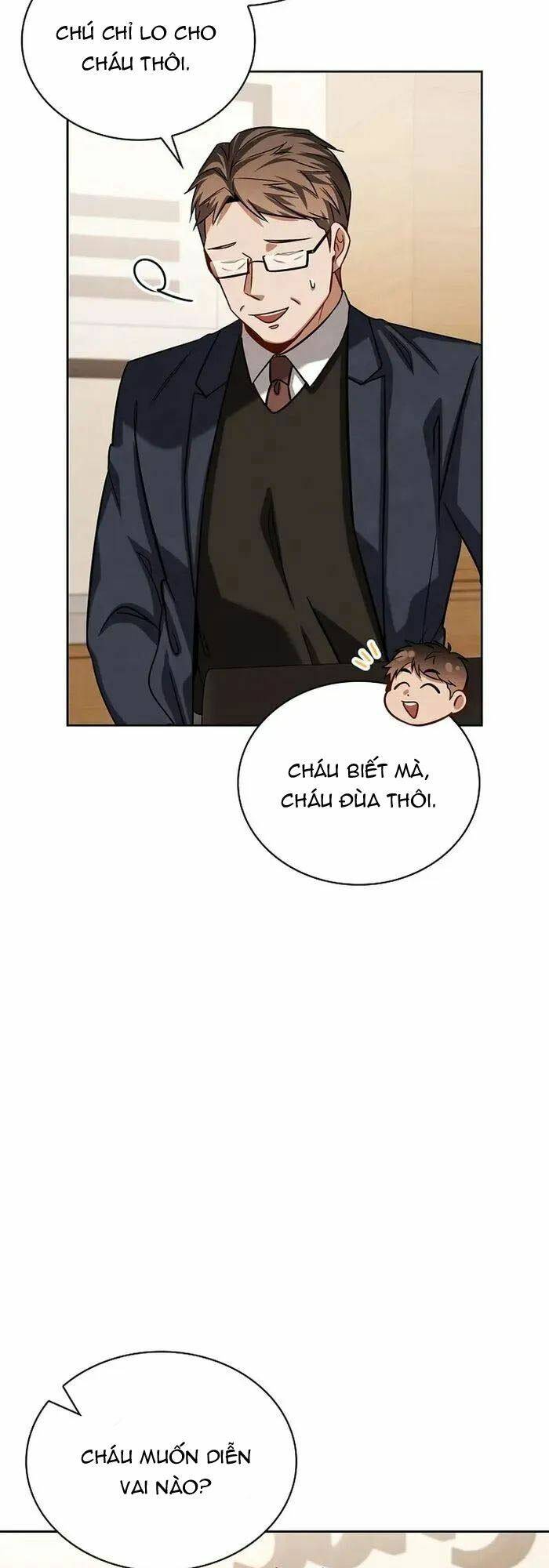 Sống Như Một Diễn Viên Chapter 62 - Trang 2