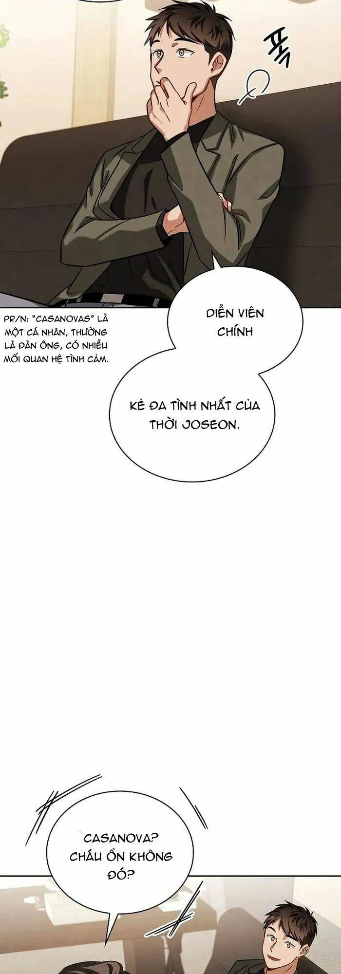 Sống Như Một Diễn Viên Chapter 62 - Trang 2