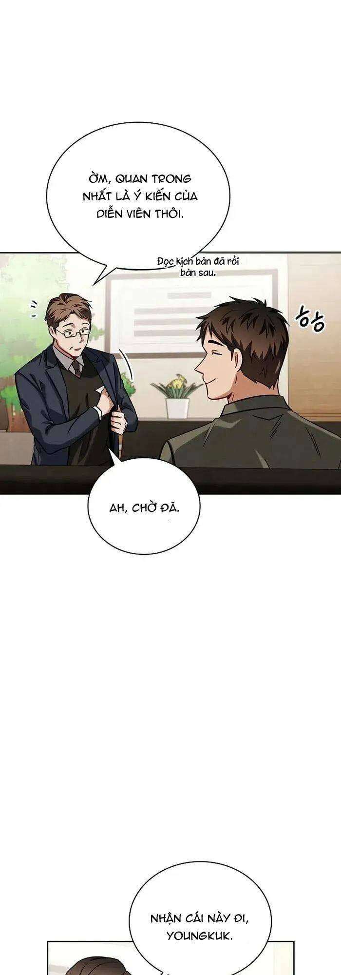 Sống Như Một Diễn Viên Chapter 62 - Trang 2