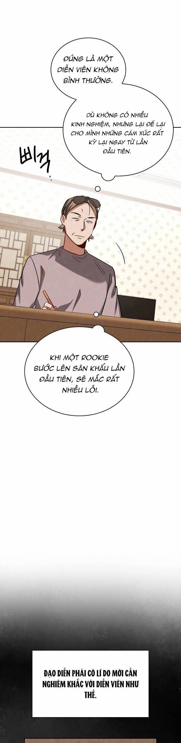 Sống Như Một Diễn Viên Chapter 65 - Trang 2