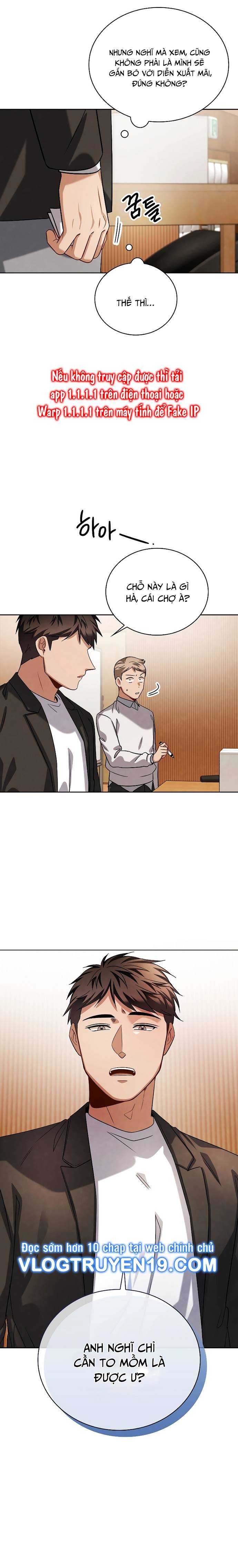 Sống Như Một Diễn Viên Chapter 68 - Trang 2