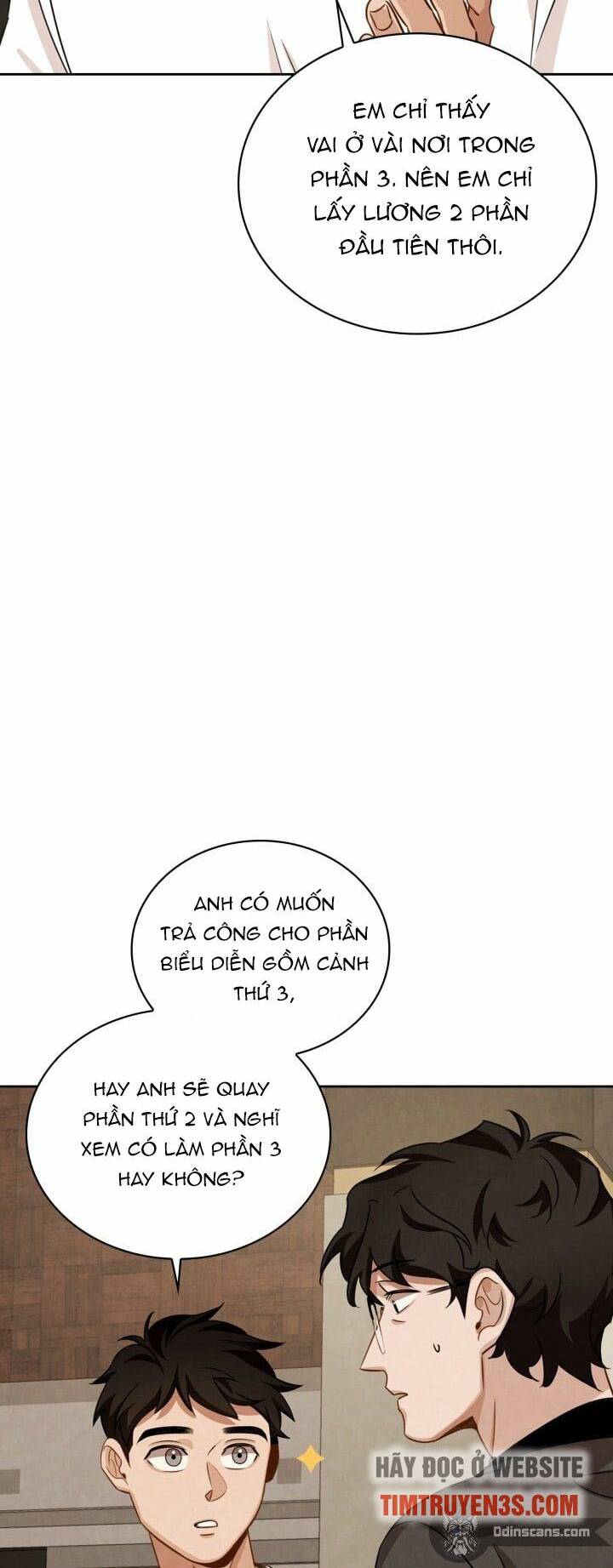 Sống Như Một Diễn Viên Chapter 7 - Trang 2