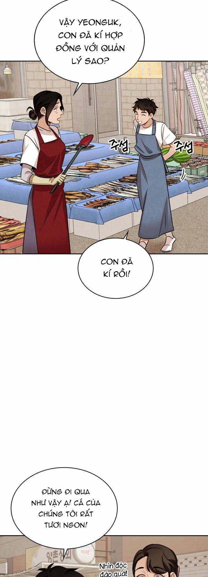 Sống Như Một Diễn Viên Chapter 7 - Trang 2