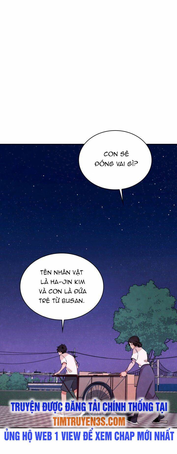 Sống Như Một Diễn Viên Chapter 7 - Trang 2