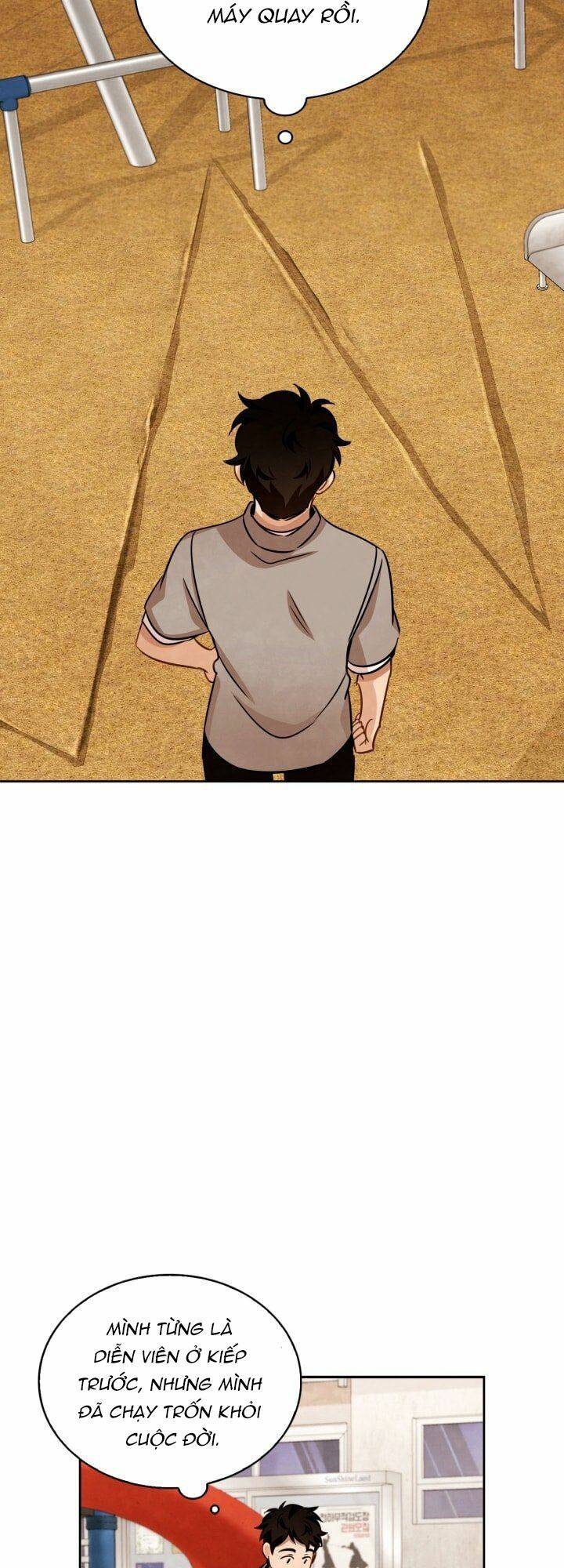 Sống Như Một Diễn Viên Chapter 7 - Trang 2