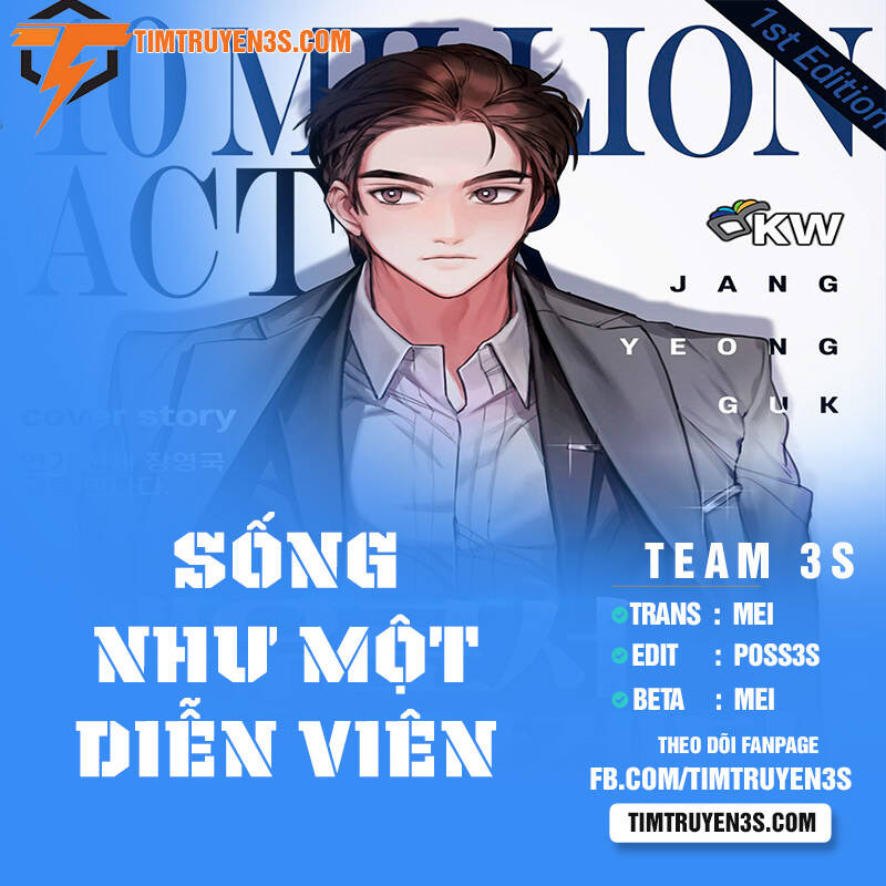 Sống Như Một Diễn Viên Chapter 8 - Trang 2