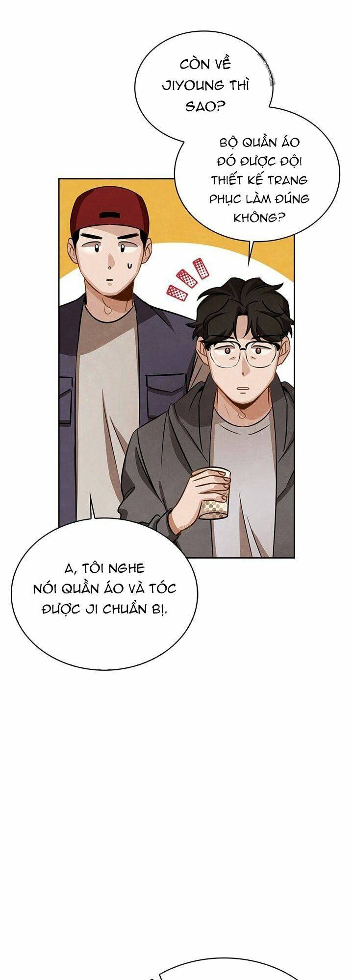 Sống Như Một Diễn Viên Chapter 8 - Trang 2