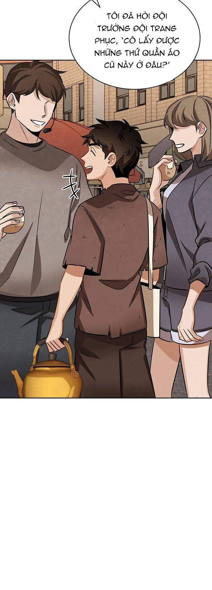 Sống Như Một Diễn Viên Chapter 8 - Trang 2