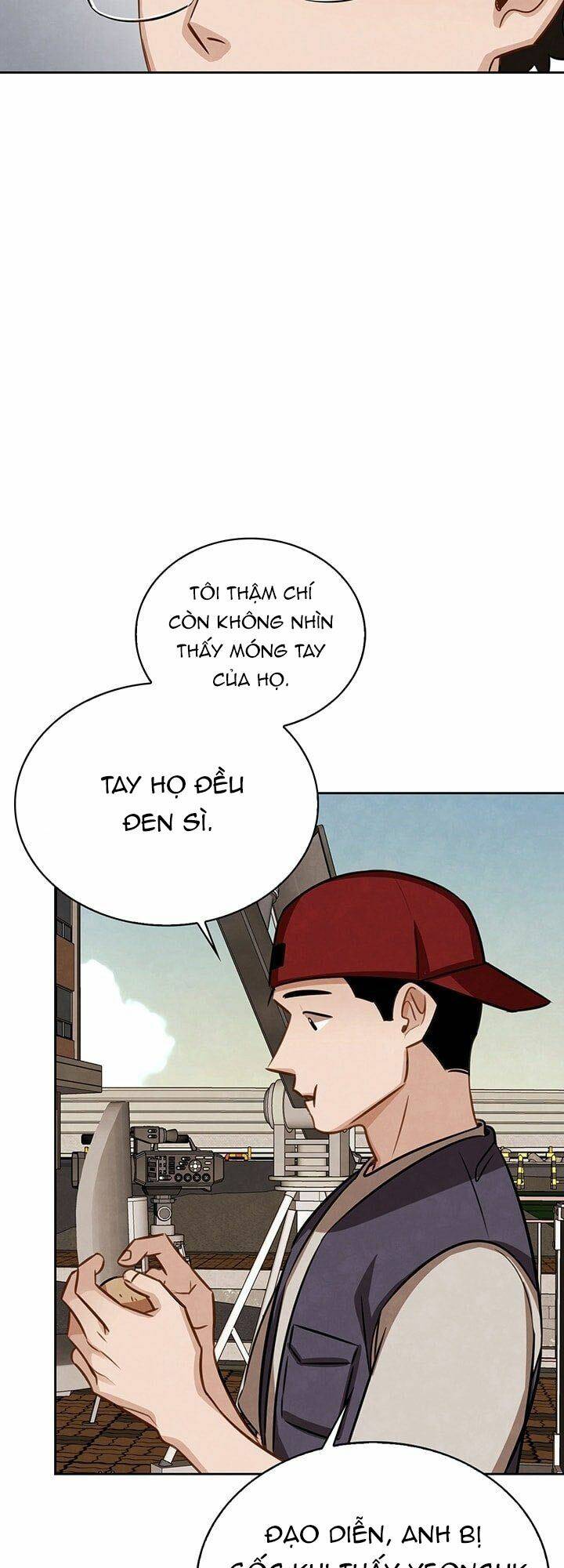 Sống Như Một Diễn Viên Chapter 8 - Trang 2