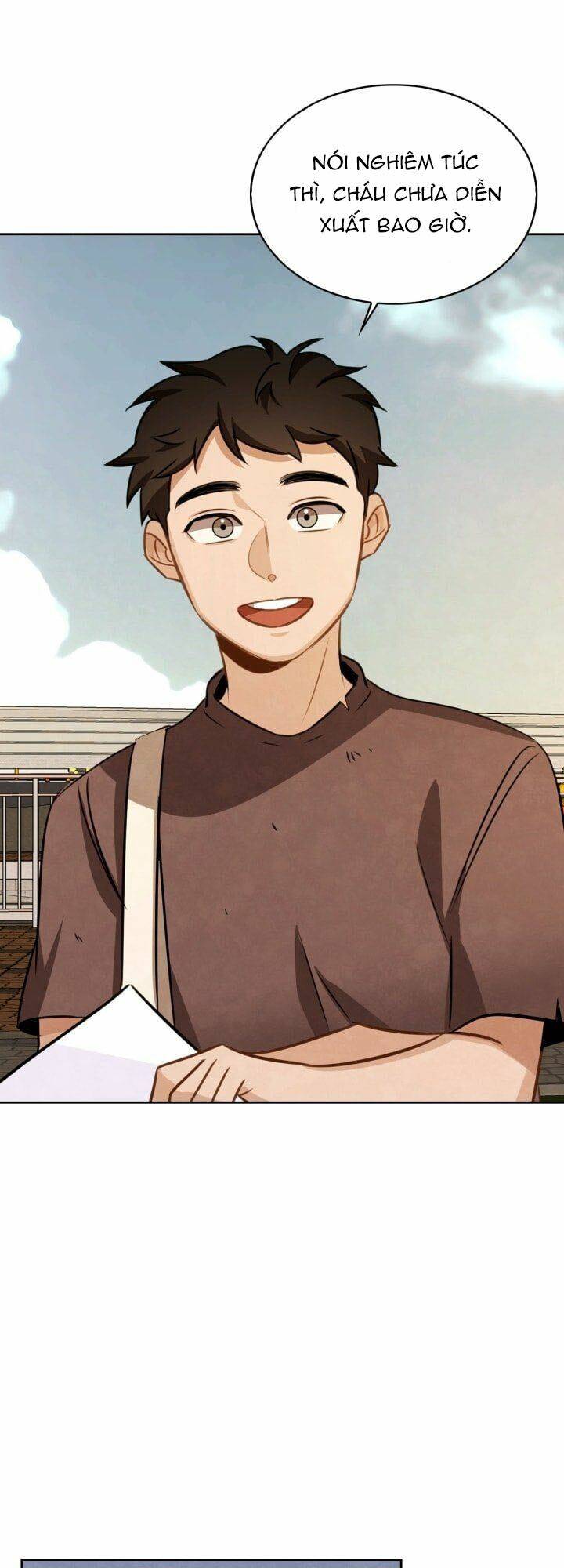 Sống Như Một Diễn Viên Chapter 8 - Trang 2