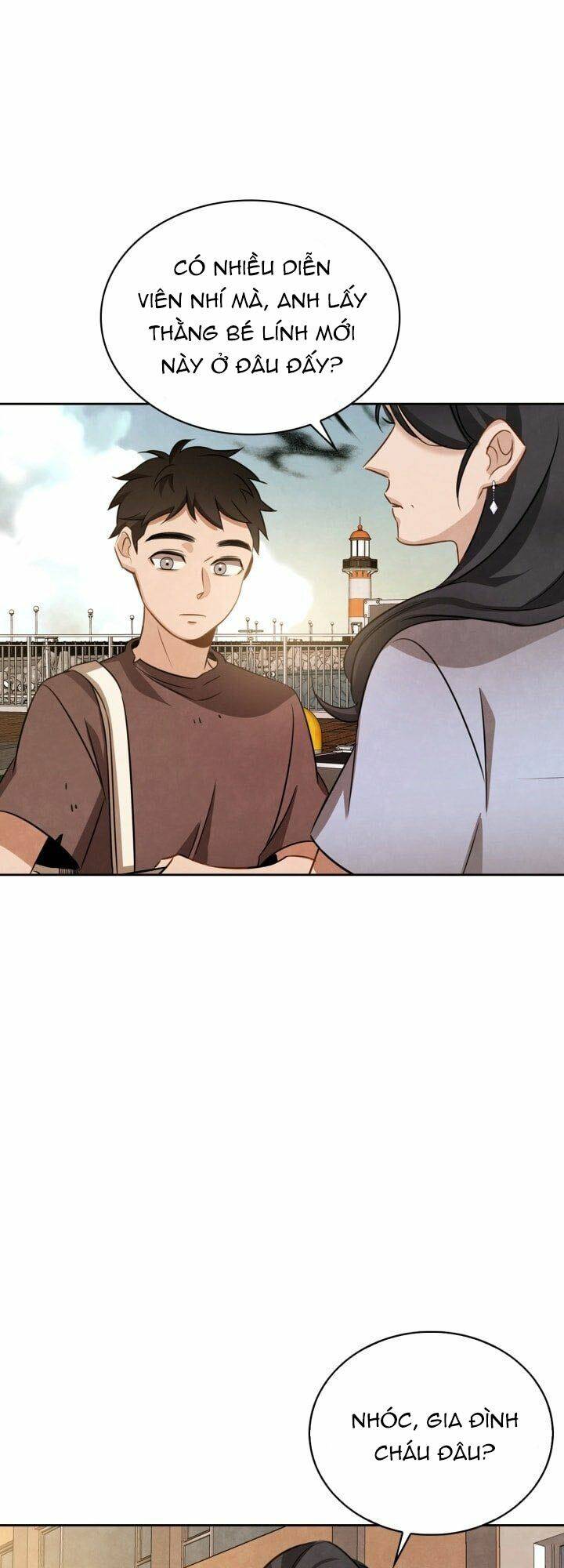 Sống Như Một Diễn Viên Chapter 8 - Trang 2